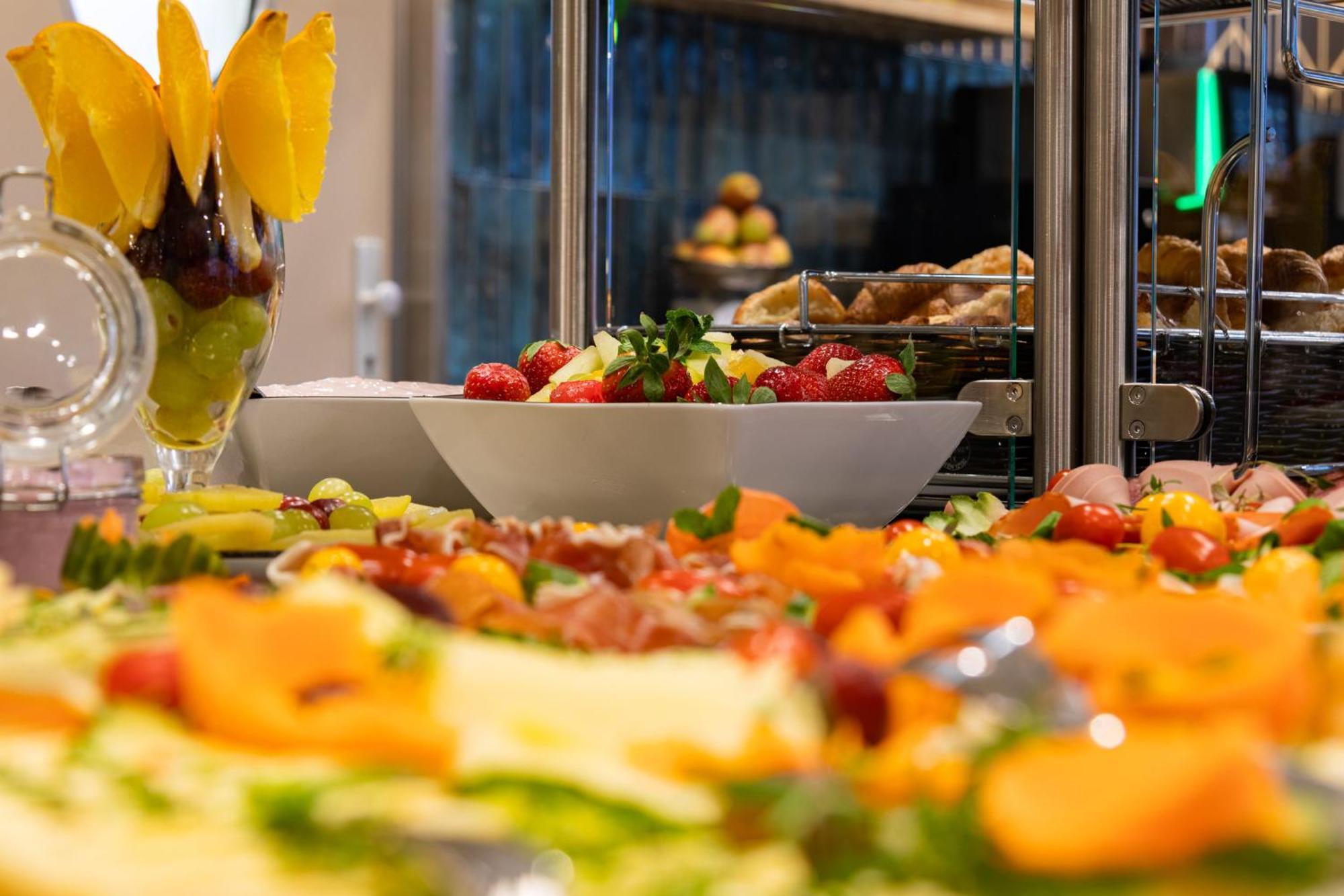 Holiday Inn - The Niu, Flower Konstanz By Ihg Eksteriør bilde