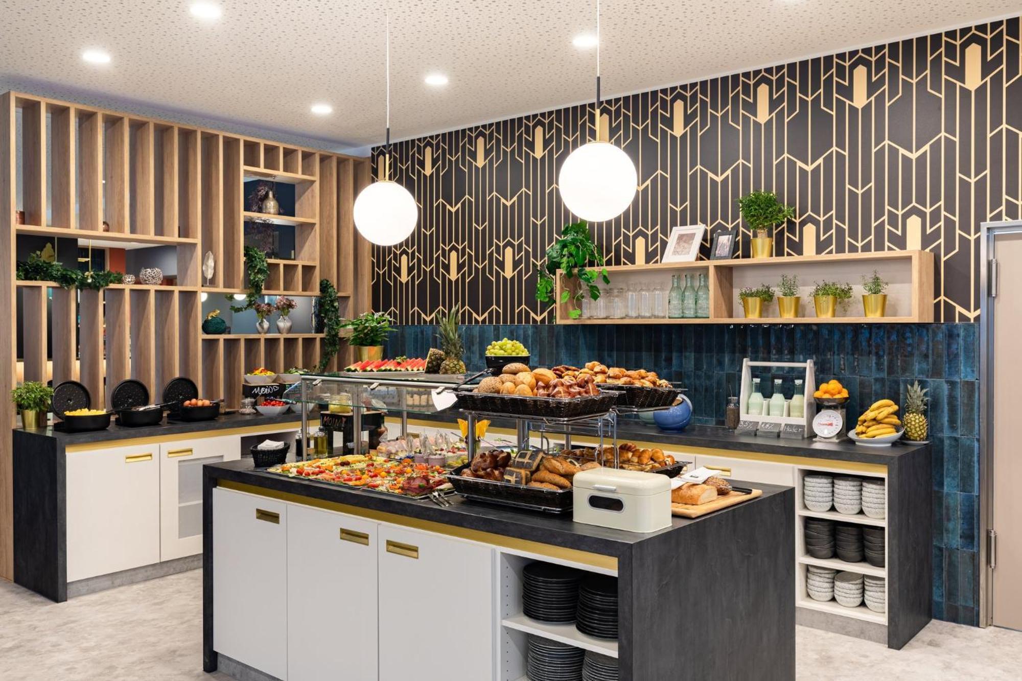Holiday Inn - The Niu, Flower Konstanz By Ihg Eksteriør bilde
