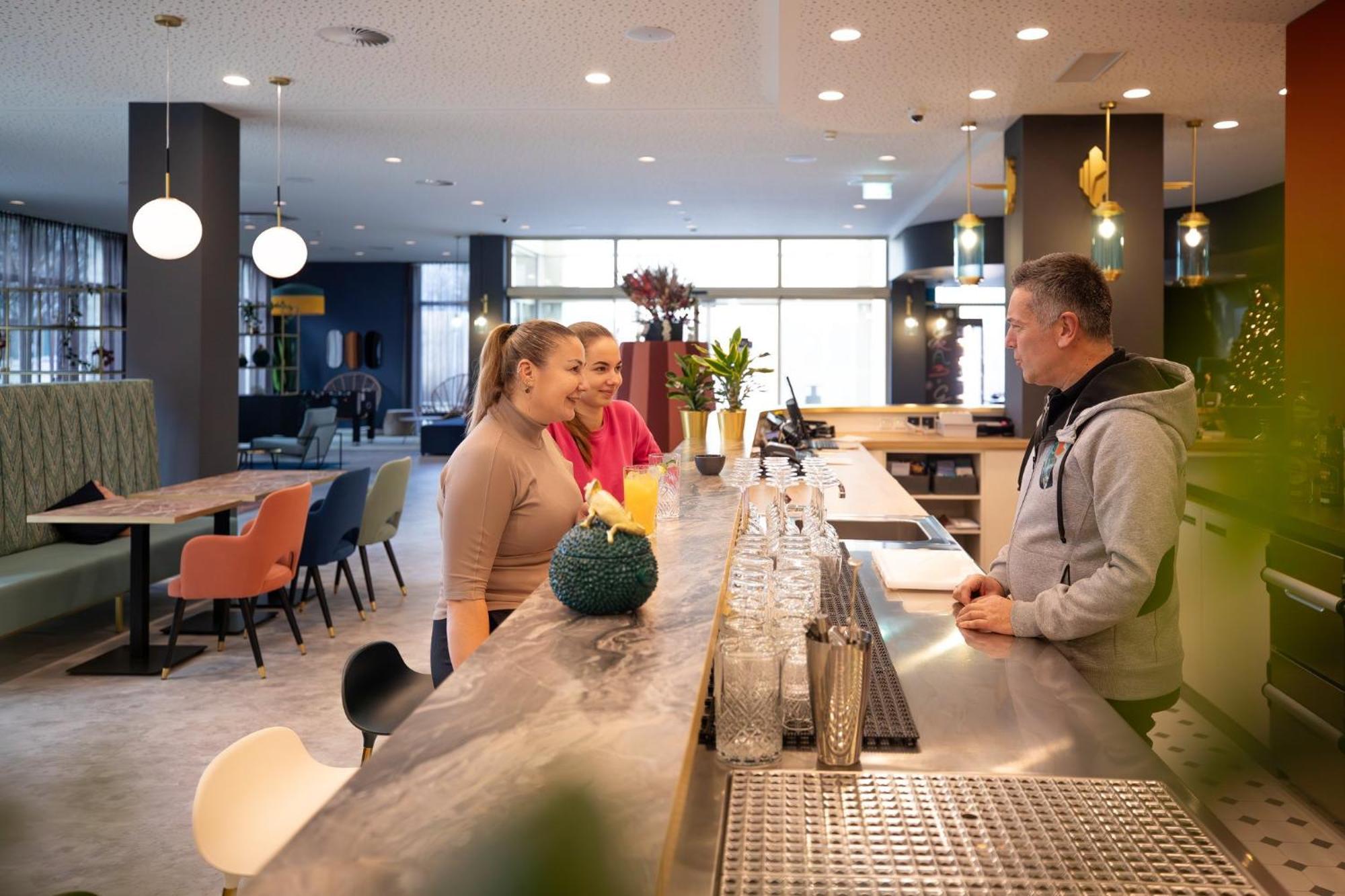 Holiday Inn - The Niu, Flower Konstanz By Ihg Eksteriør bilde