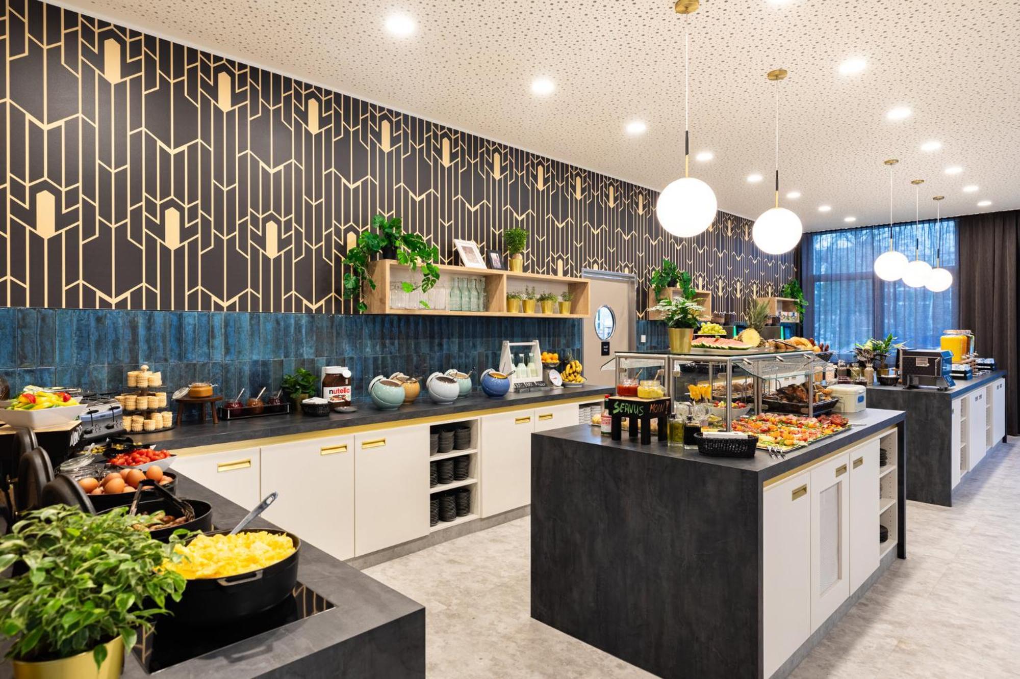 Holiday Inn - The Niu, Flower Konstanz By Ihg Eksteriør bilde