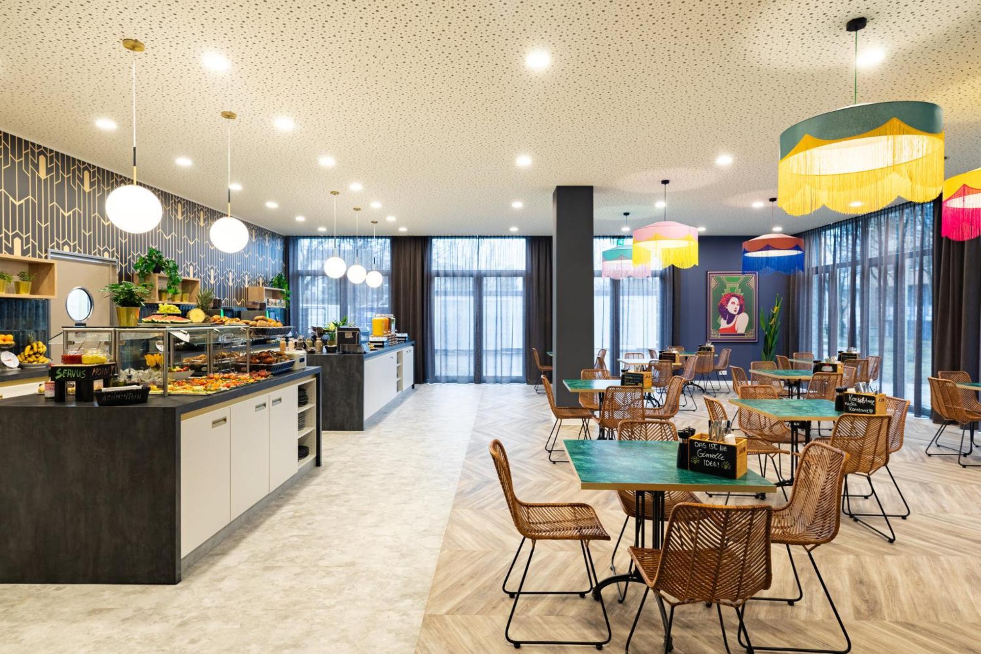 Holiday Inn - The Niu, Flower Konstanz By Ihg Eksteriør bilde
