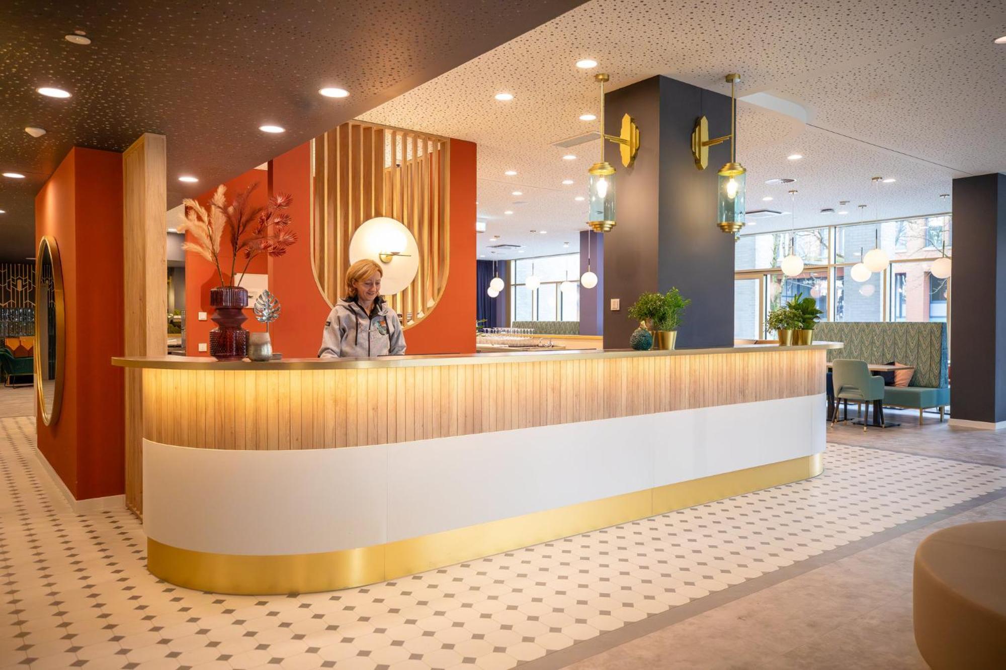 Holiday Inn - The Niu, Flower Konstanz By Ihg Eksteriør bilde