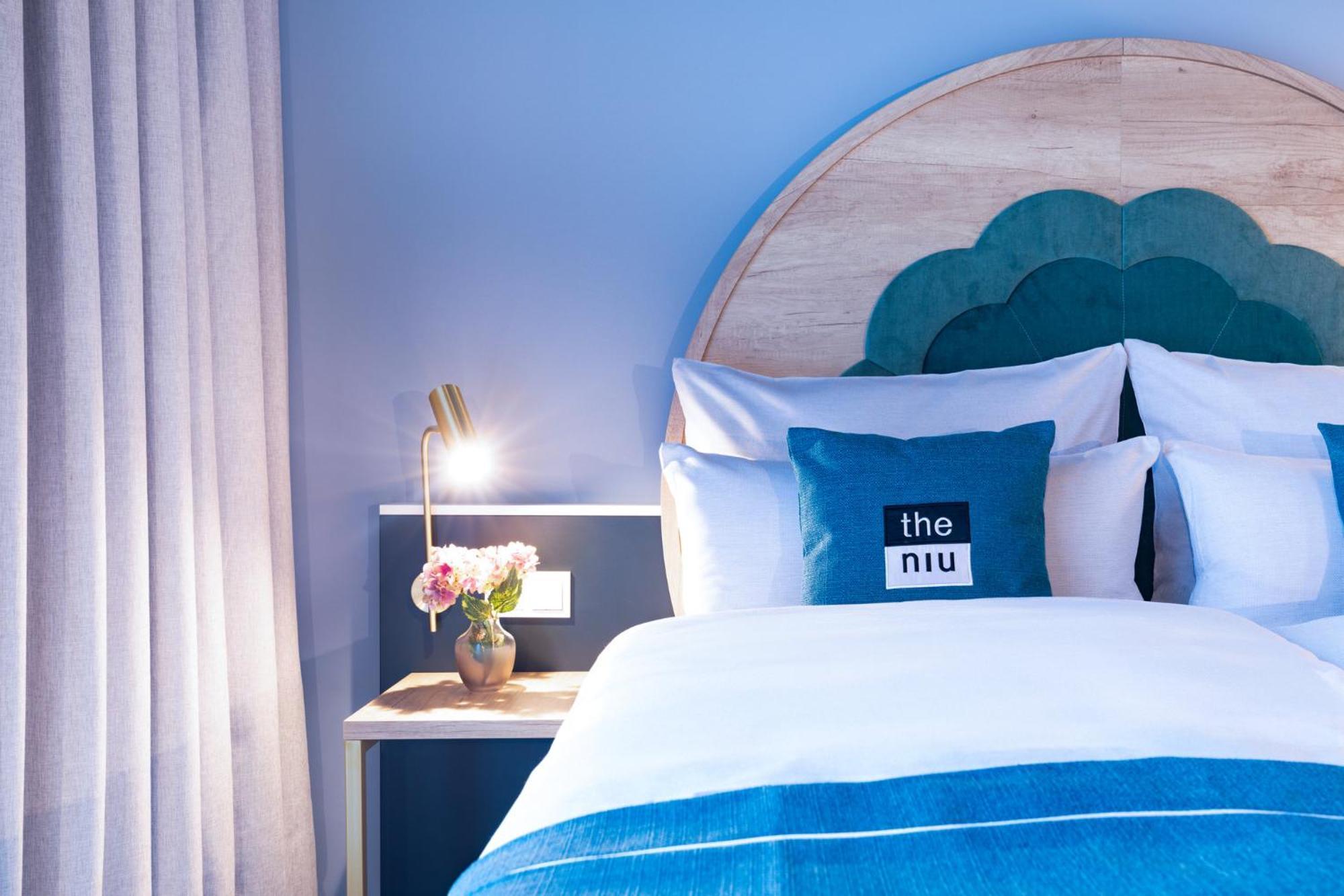 Holiday Inn - The Niu, Flower Konstanz By Ihg Eksteriør bilde