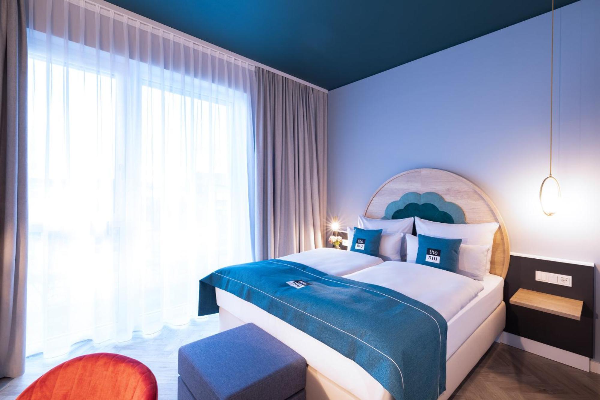 Holiday Inn - The Niu, Flower Konstanz By Ihg Eksteriør bilde