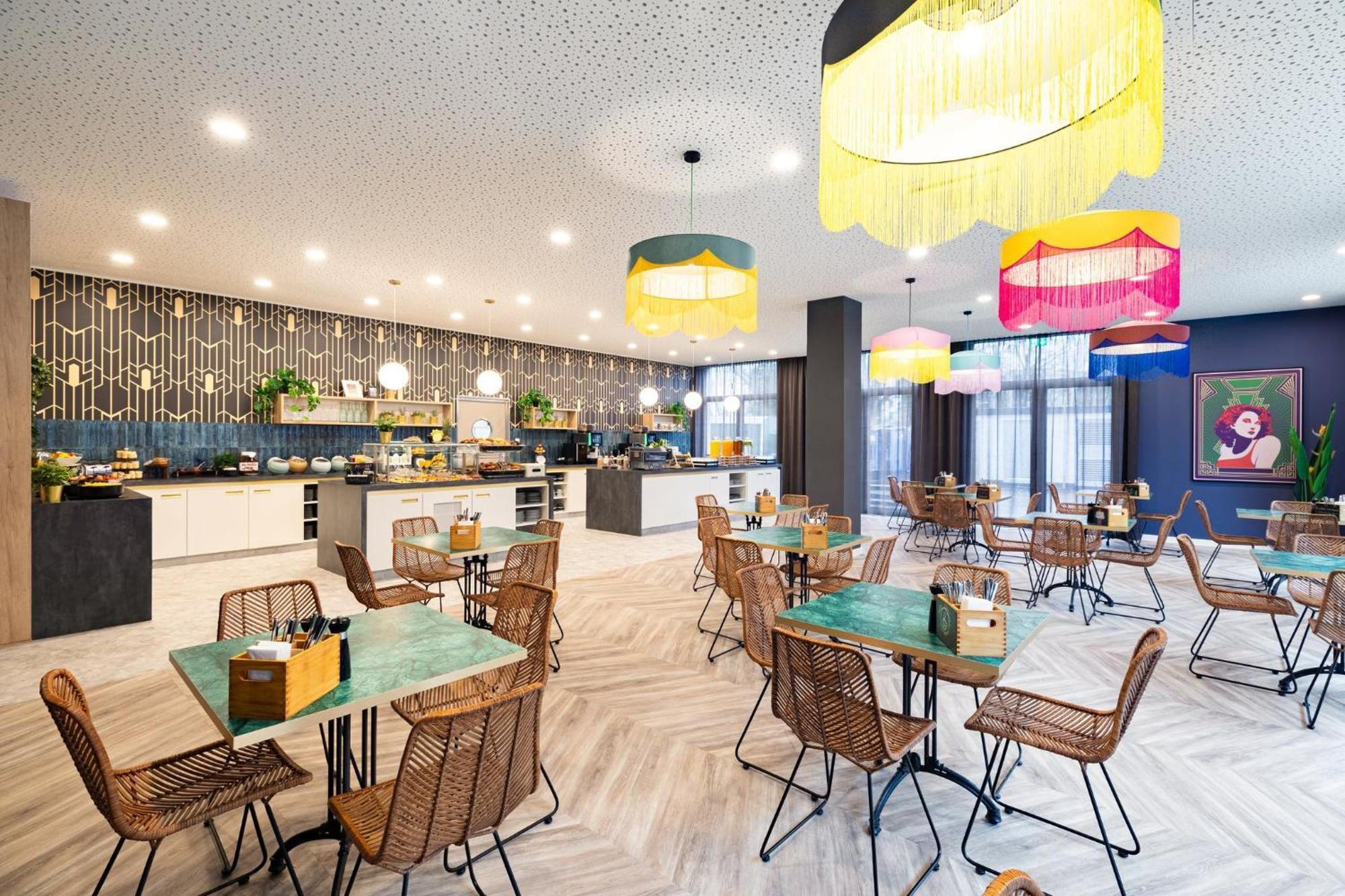 Holiday Inn - The Niu, Flower Konstanz By Ihg Eksteriør bilde