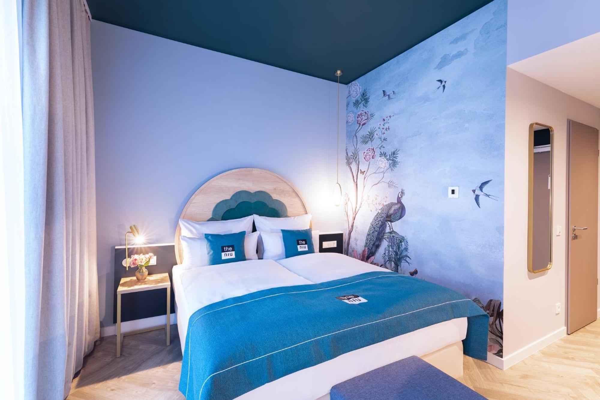 Holiday Inn - The Niu, Flower Konstanz By Ihg Eksteriør bilde