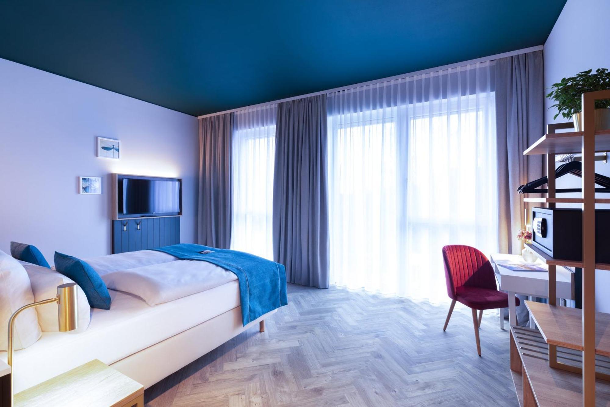 Holiday Inn - The Niu, Flower Konstanz By Ihg Eksteriør bilde