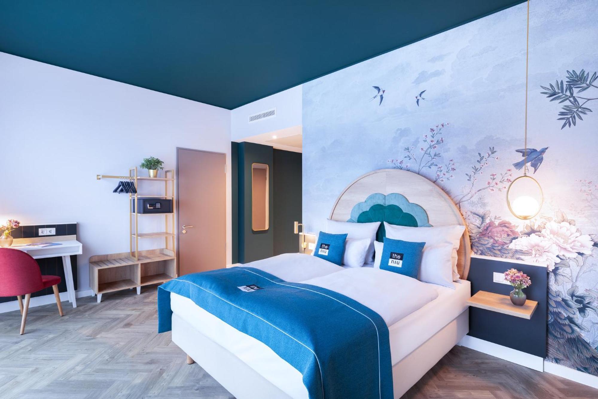 Holiday Inn - The Niu, Flower Konstanz By Ihg Eksteriør bilde